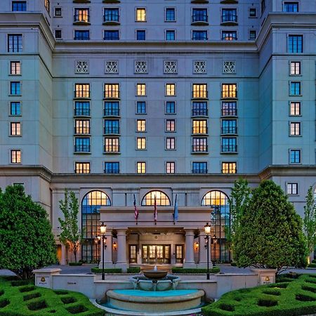 The St. Regis Atlanta Hotel Kültér fotó