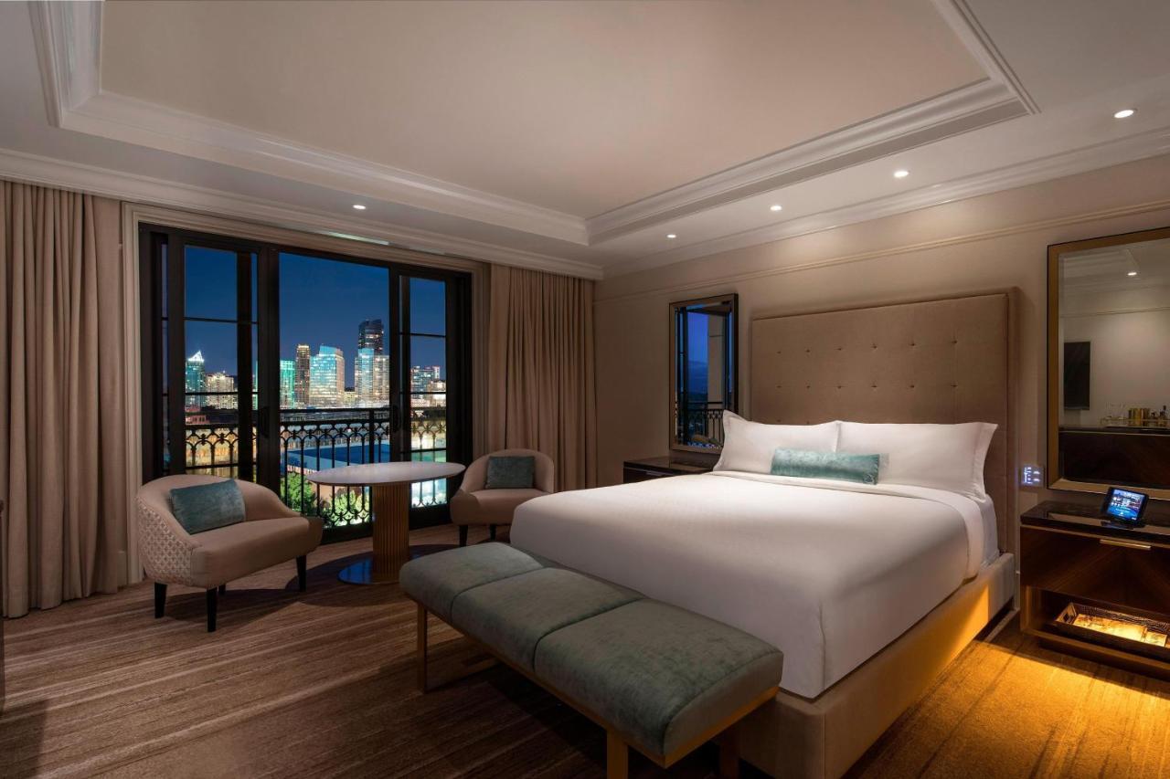 The St. Regis Atlanta Hotel Kültér fotó