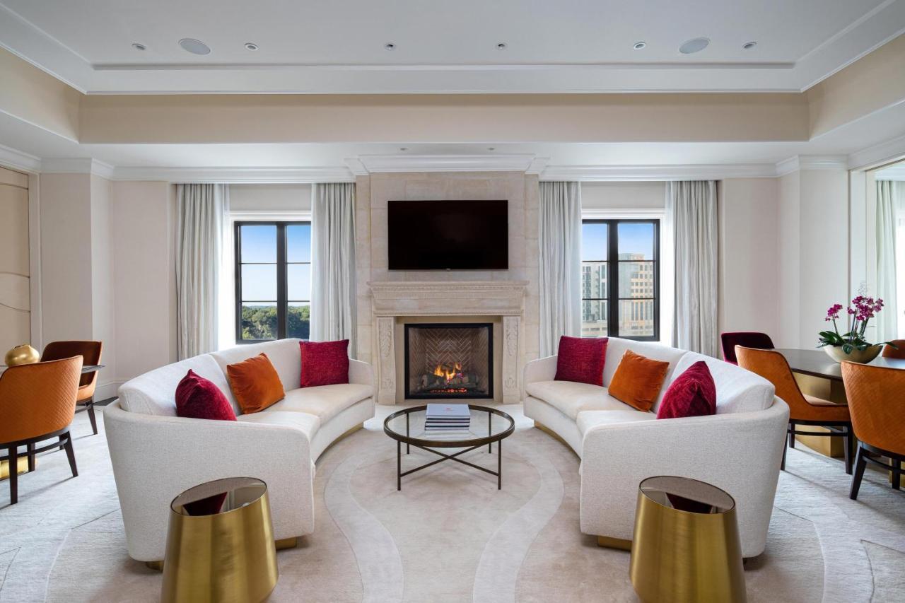 The St. Regis Atlanta Hotel Kültér fotó