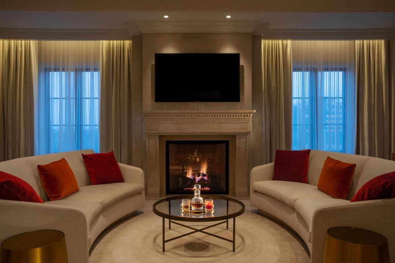 The St. Regis Atlanta Hotel Kültér fotó