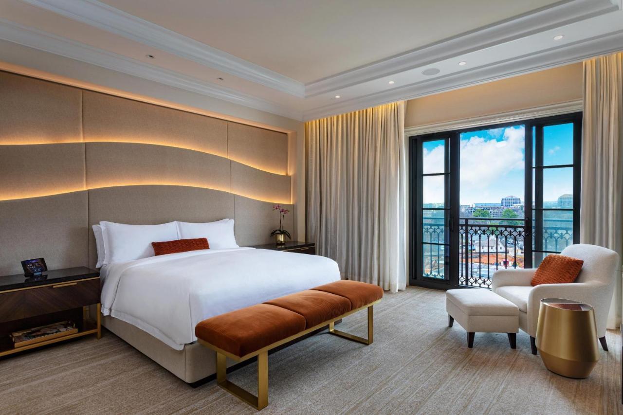 The St. Regis Atlanta Hotel Kültér fotó