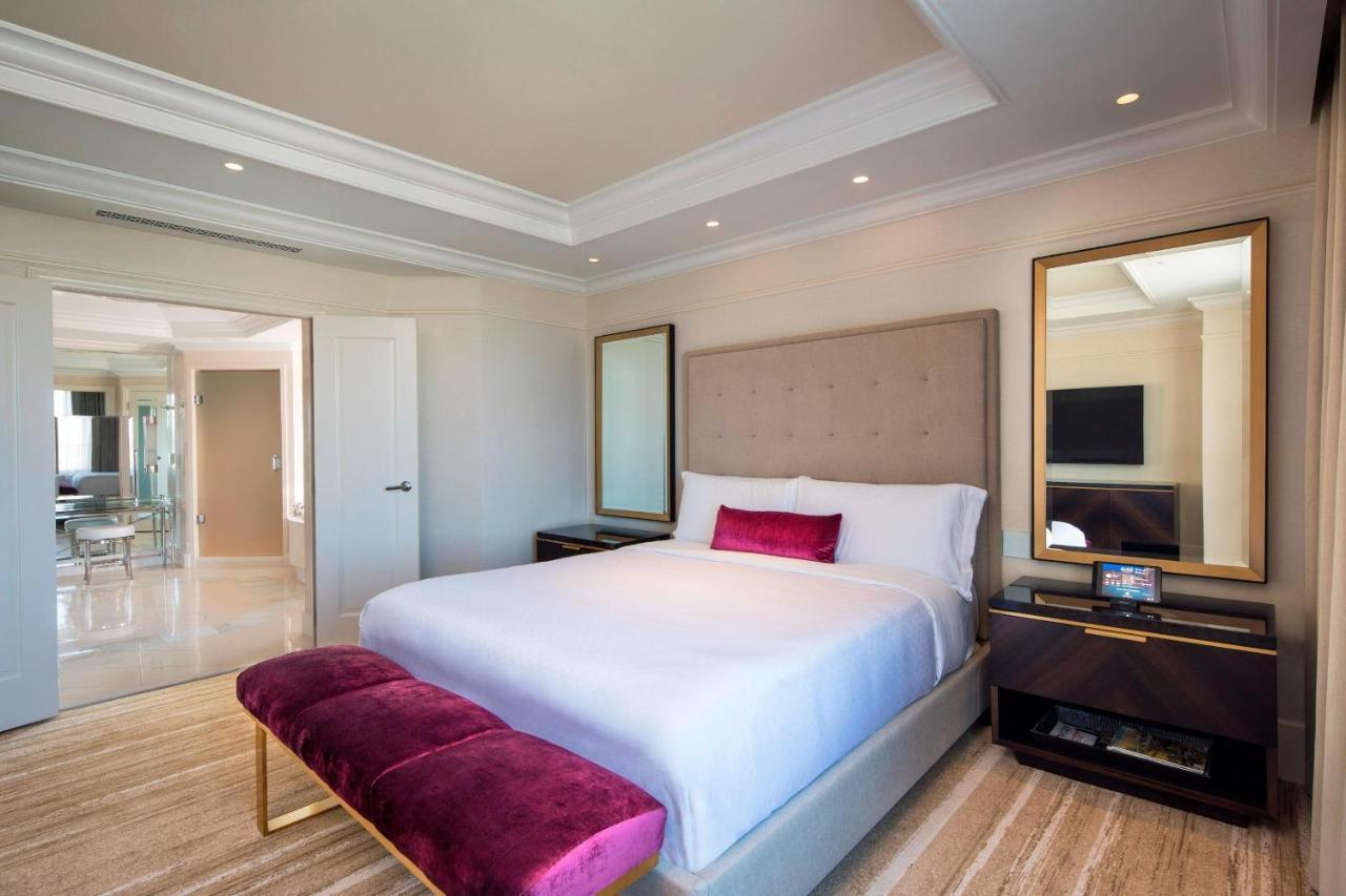 The St. Regis Atlanta Hotel Kültér fotó