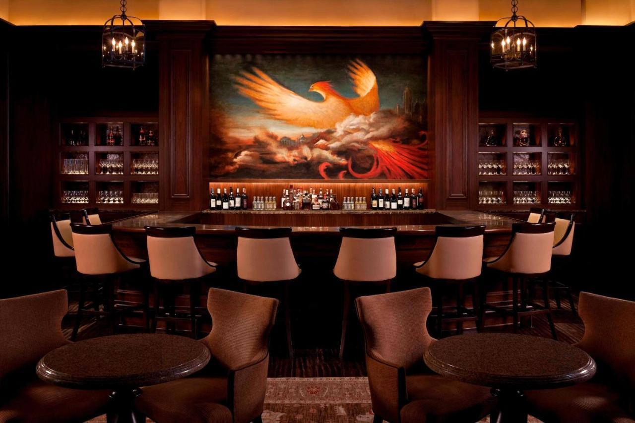 The St. Regis Atlanta Hotel Kültér fotó