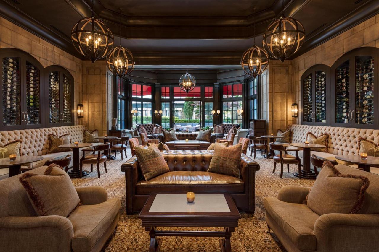 The St. Regis Atlanta Hotel Kültér fotó