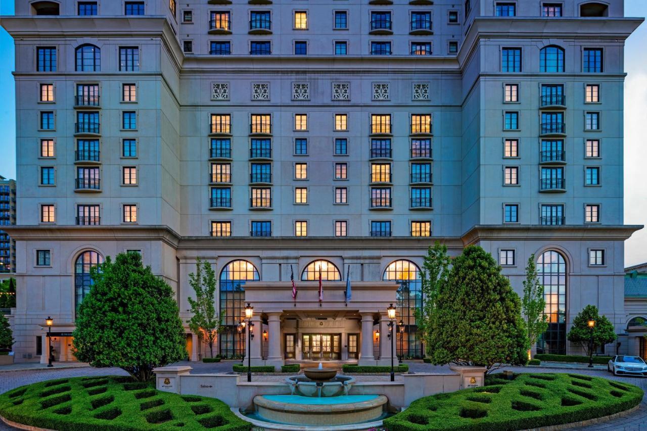 The St. Regis Atlanta Hotel Kültér fotó