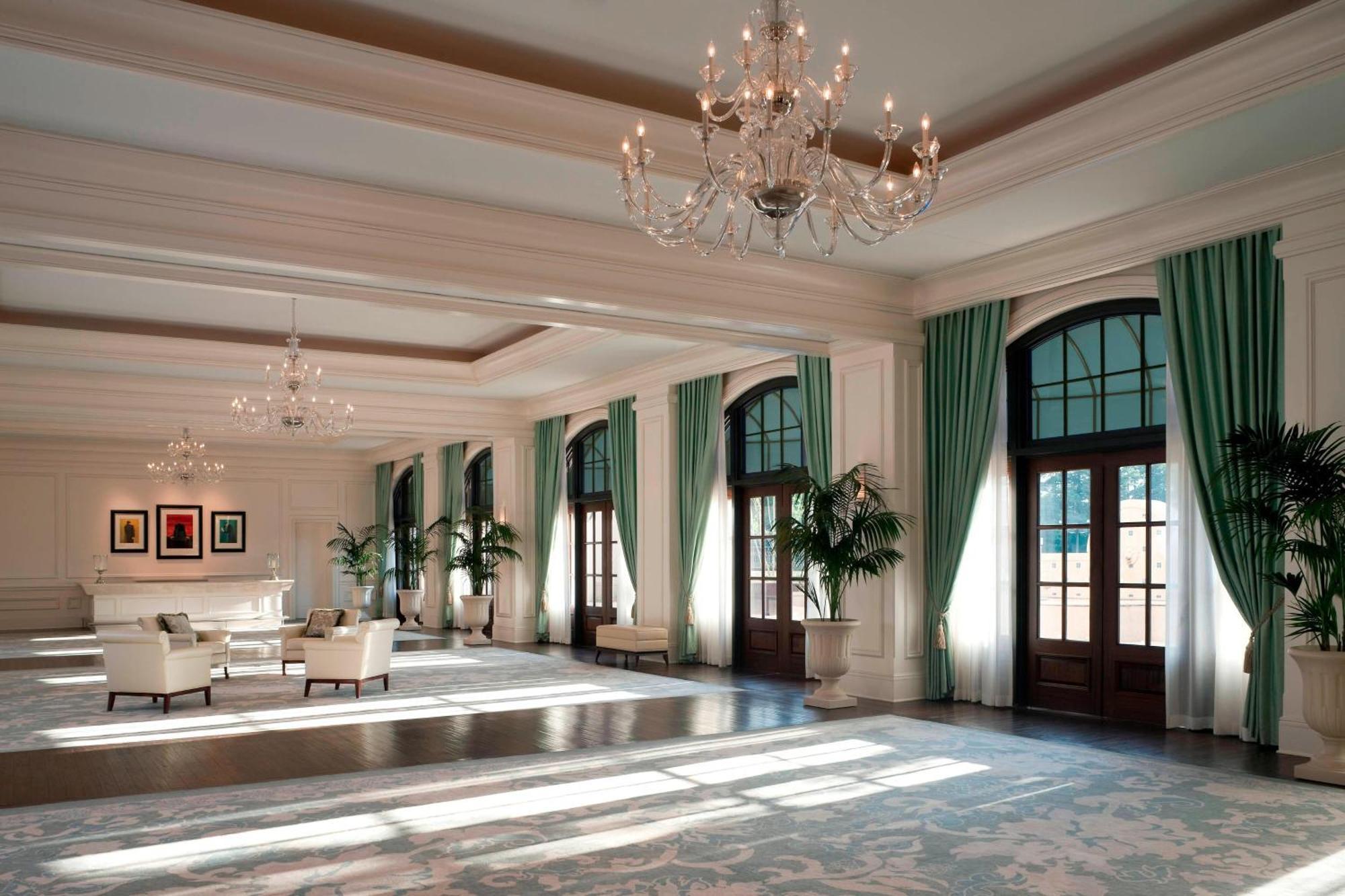 The St. Regis Atlanta Hotel Kültér fotó