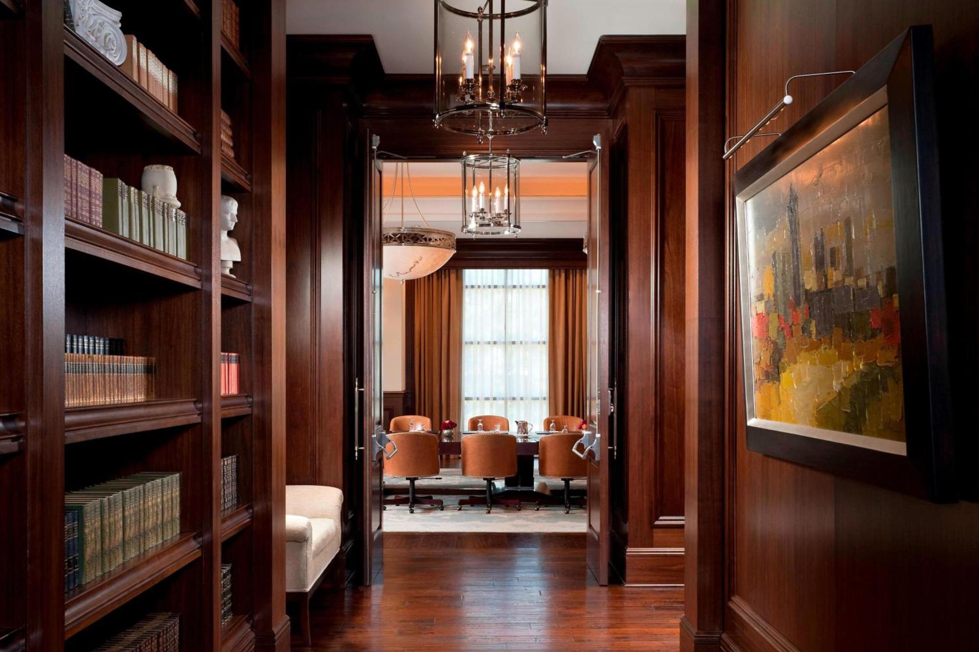 The St. Regis Atlanta Hotel Kültér fotó