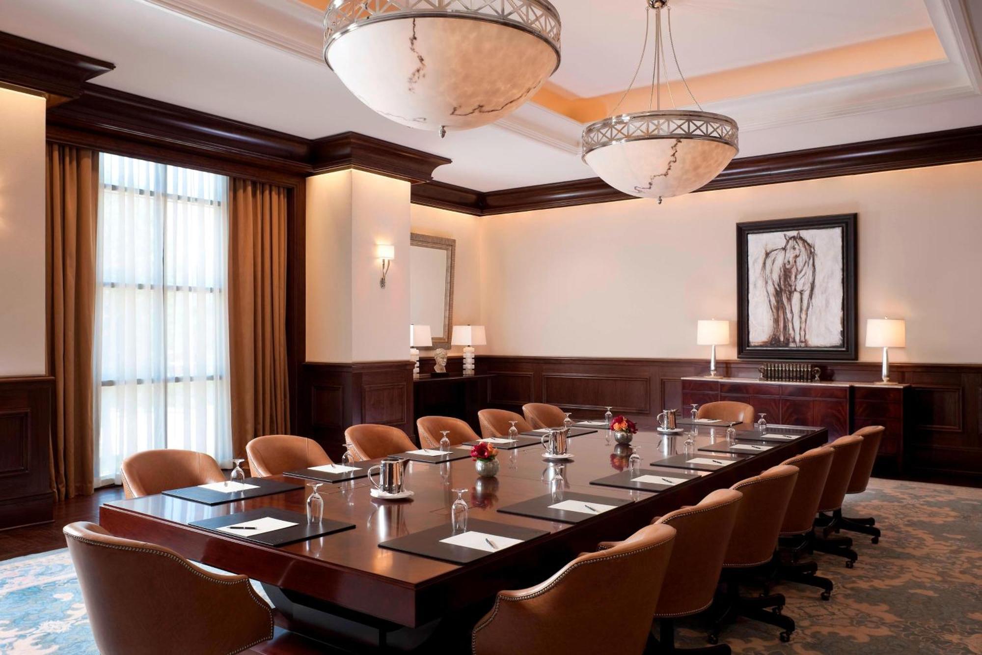 The St. Regis Atlanta Hotel Kültér fotó