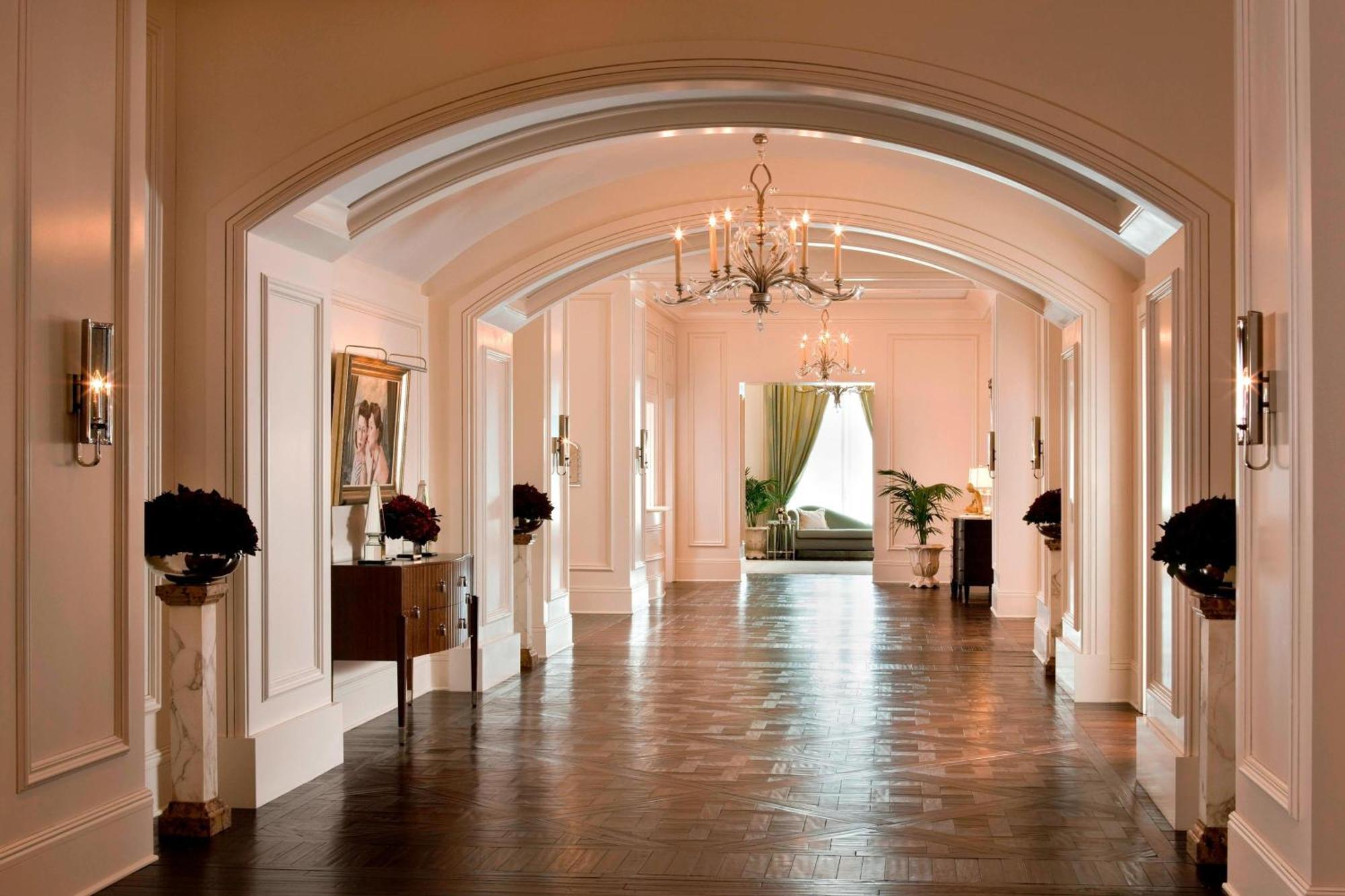 The St. Regis Atlanta Hotel Kültér fotó
