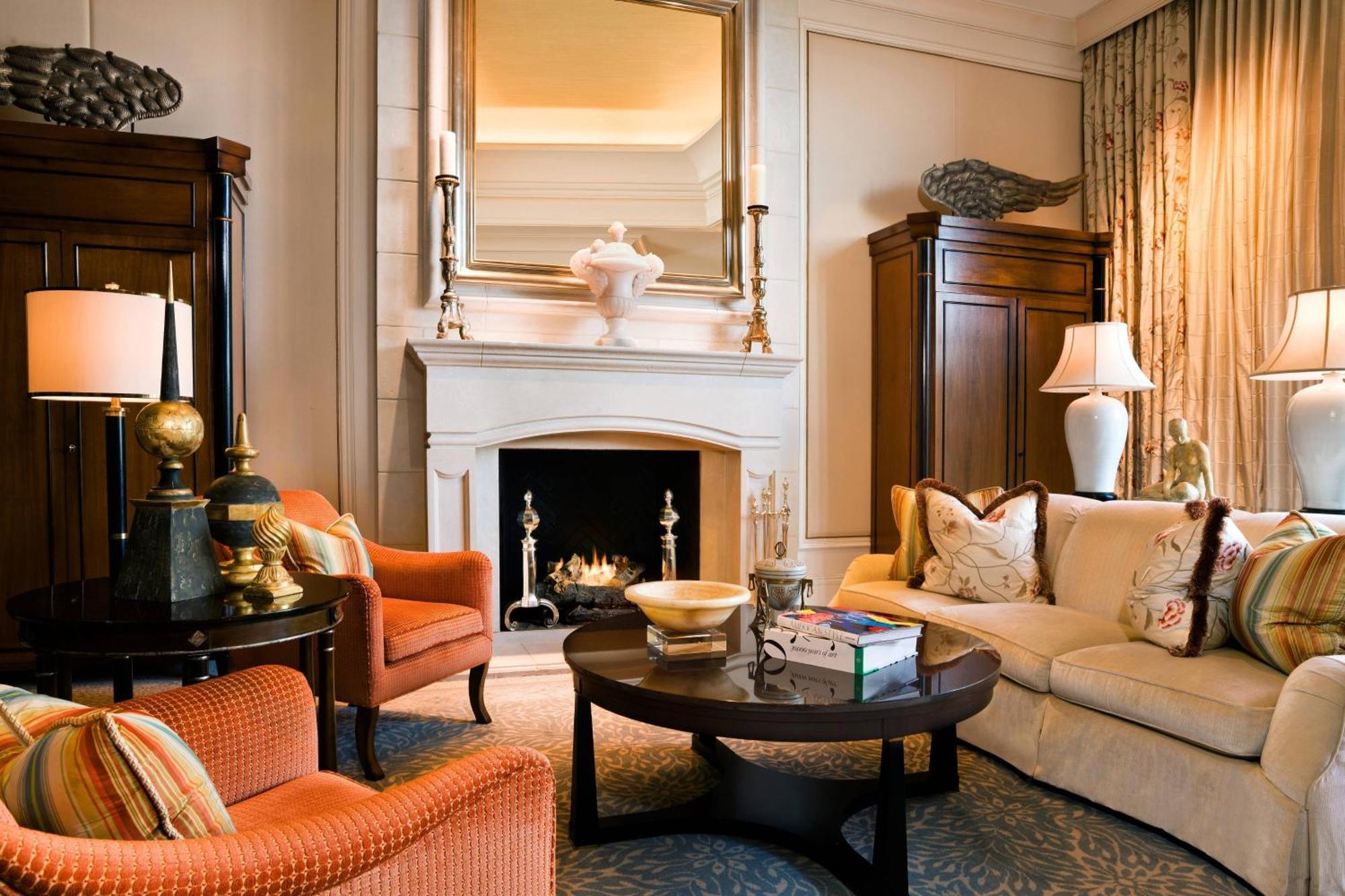 The St. Regis Atlanta Hotel Kültér fotó