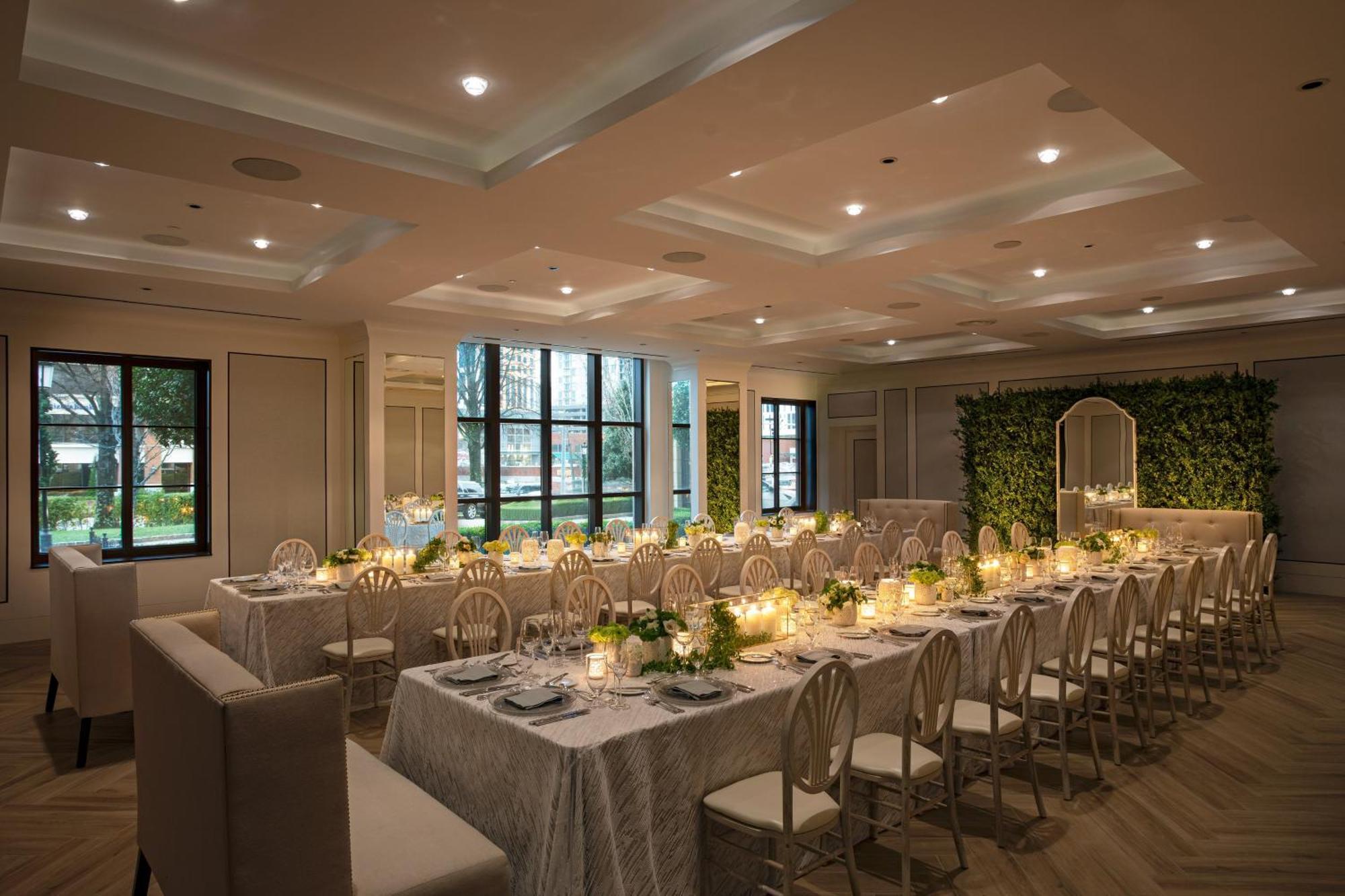 The St. Regis Atlanta Hotel Kültér fotó