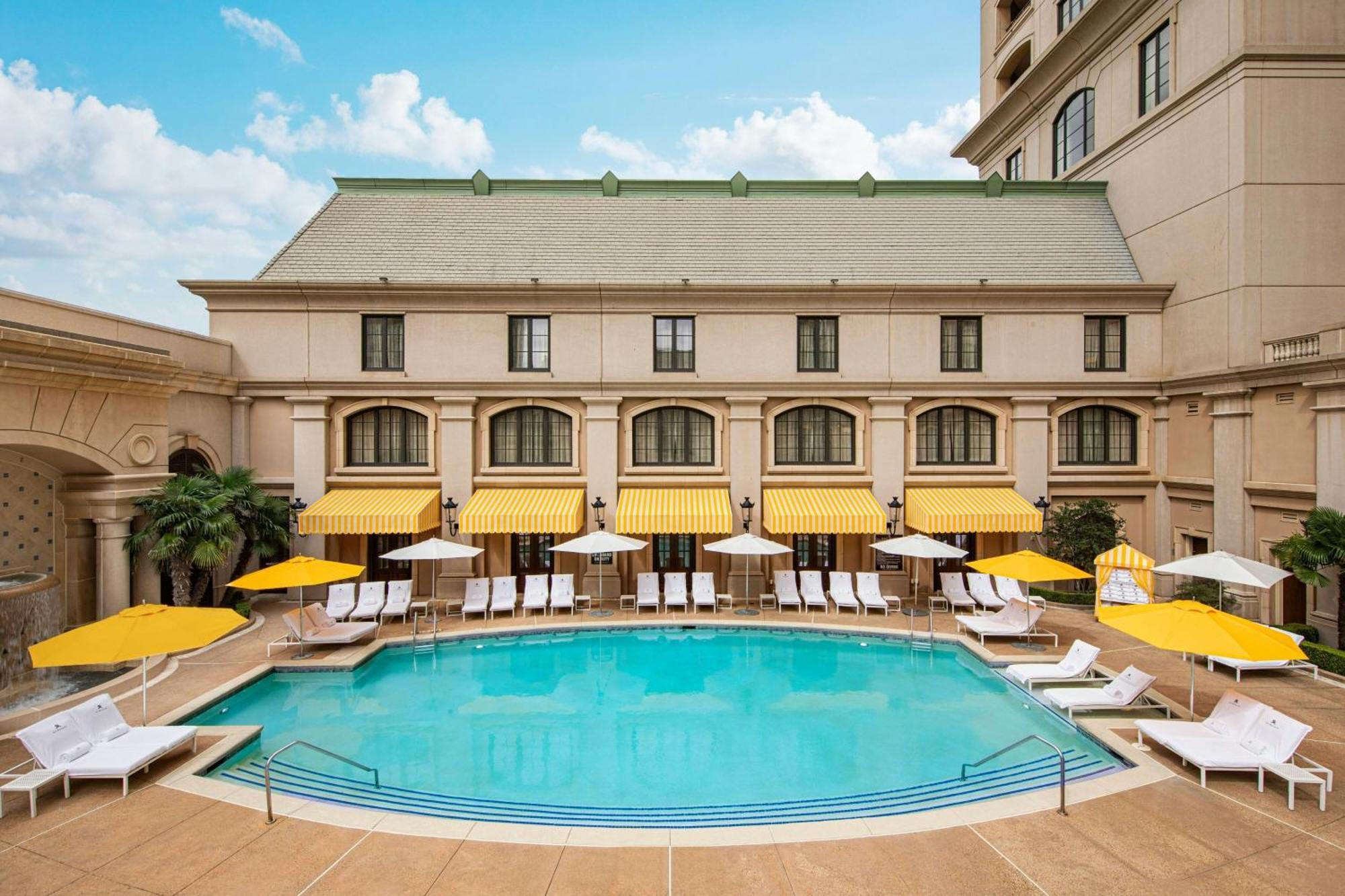 The St. Regis Atlanta Hotel Kültér fotó