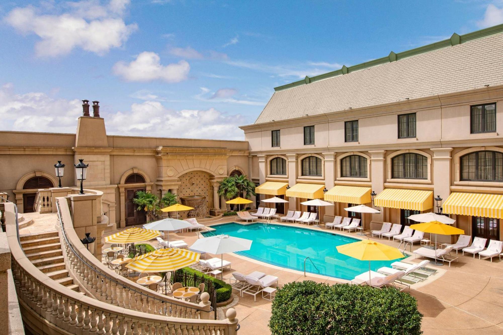 The St. Regis Atlanta Hotel Kültér fotó