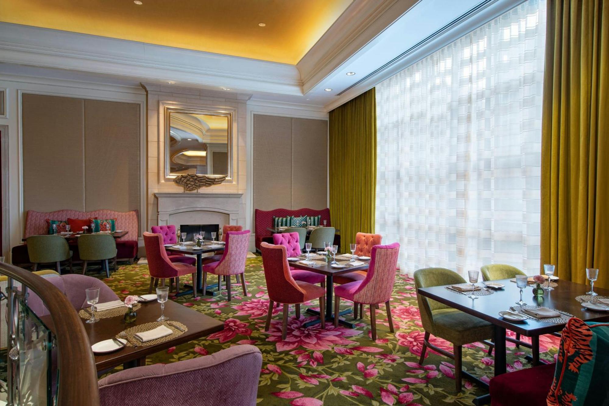 The St. Regis Atlanta Hotel Kültér fotó