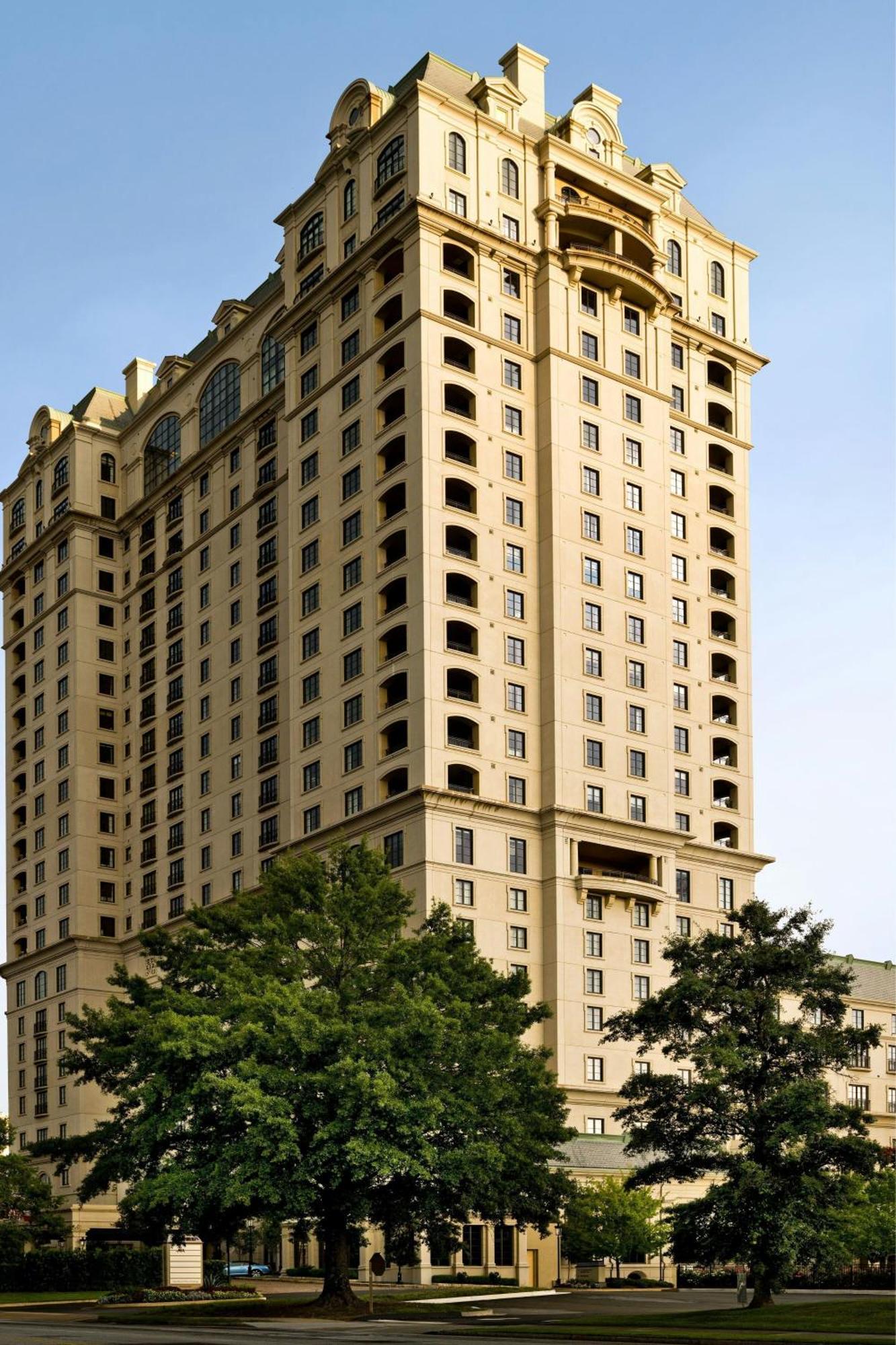 The St. Regis Atlanta Hotel Kültér fotó