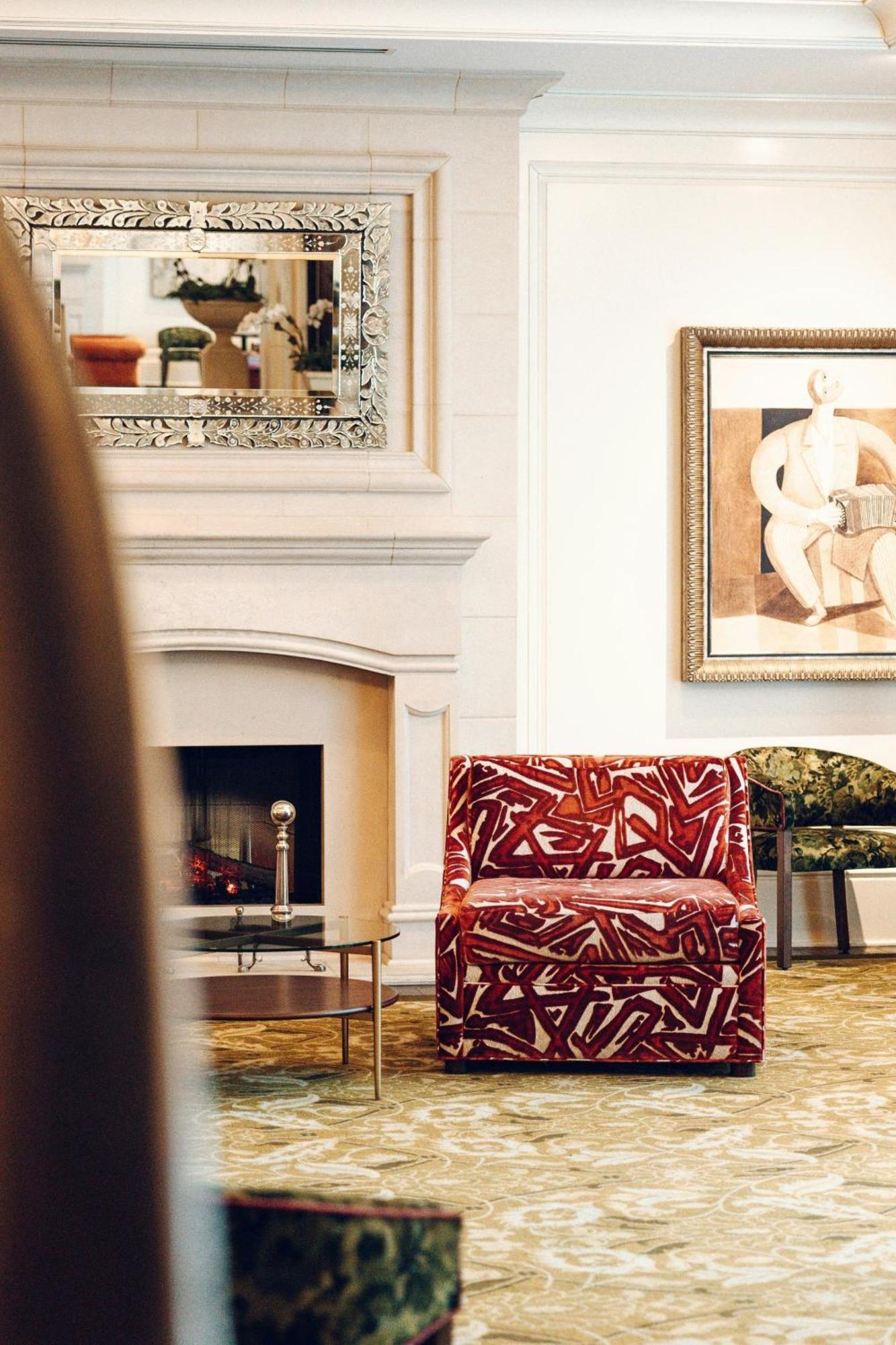 The St. Regis Atlanta Hotel Kültér fotó